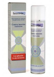 Insectron (contre les insectes piégeurs) 300 ml