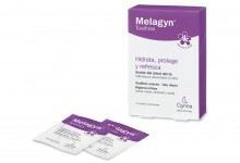 Lingettes Melagyn Boîte de 14 enveloppes individuelles