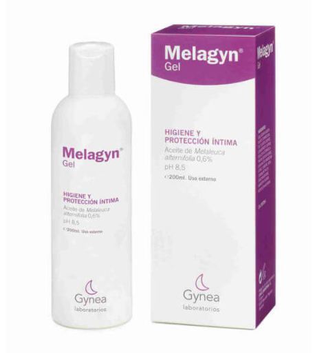 Melagyn Gel Hygiène Intime et Protection 200 ml