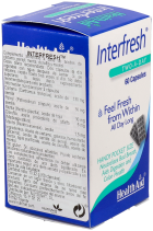Interfresh Fresh Breath 60 Caps