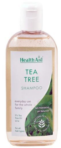 Tea Tree Shampooing 250 ml.
