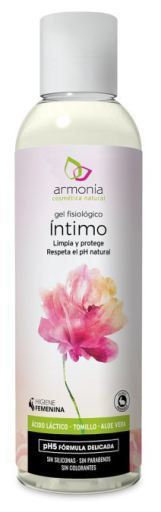 Gel Intime Nettoyant et Protège 300 ml