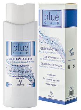 Gel douche Blue Cap 400 ml