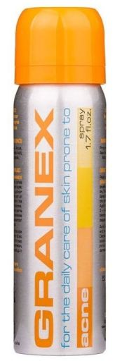 Spray Granex pour peaux à tendance acnéique 50 ml