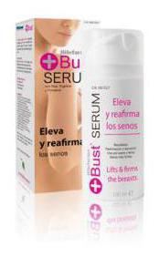 Hilefarma S&eacute;rum Buste Mas 100 ml