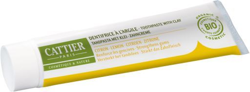Dentifrice Reminéralisant au Citron 75 ml