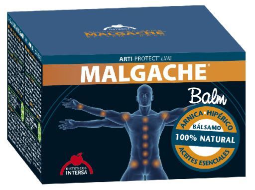 Baume malgache Arnica + Millepertuis + Huiles essentielles pour massages