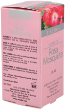 Huile de rose musquée 100% pure 30 ml.