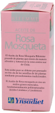 Huile de rose musquée 100% pure 30 ml.