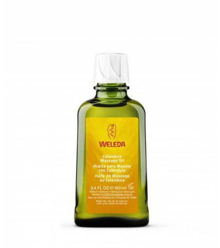 Huile de massage au calendula 100 ml
