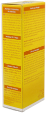 Huile de massage au calendula 100 ml
