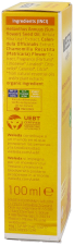 Huile de massage au calendula 100 ml