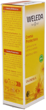 Crème protectrice au calendula 75 ml