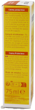 Crème protectrice au calendula 75 ml
