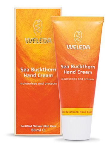 Crème hydratante pour les mains à l&#39;argousier 50 ml