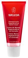 Cr&egrave;me pour les mains 50ml Weleda Grenade R&eacute;g&eacute;n&eacute;ration .