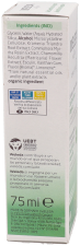 Gel Dentifrice aux Légumes 75 ml