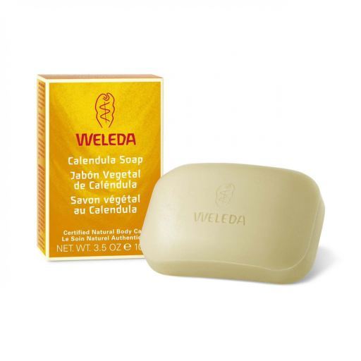 Savon végétal au calendula 100 gr