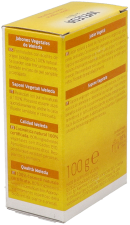Savon végétal au calendula 100 gr
