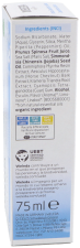 Dentifrice salin 75 ml