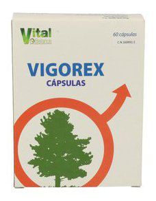 Vigorex 60 gél.