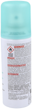 Déodorant anti-transpirant 48H en aérosol 125 ml