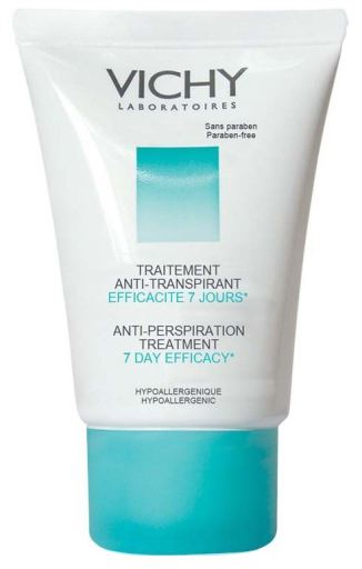 Crème Anti-Transpirante 7 Jours 30 ml