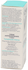 Crème Anti-Transpirante 7 Jours 30 ml