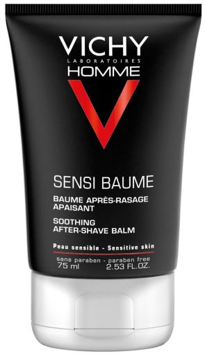 Baume après-rasage Sensi Baume 75 ml