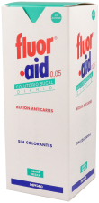 Aide au fluorure 0,05 col 500 ml