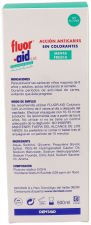 Aide au fluorure 0,05 col 500 ml