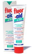 Dentifrice Fluor Aid 250 100 ml