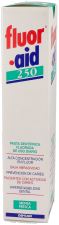 Dentifrice Fluor Aid 250 100 ml