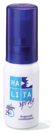 Spray buccal Halita 15 ml