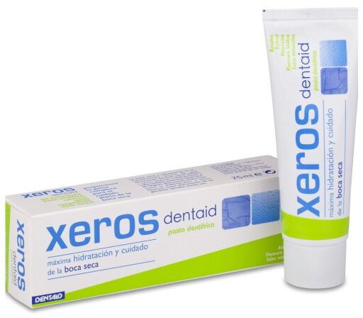 Dentifrice Xerosdentaid 75 ml