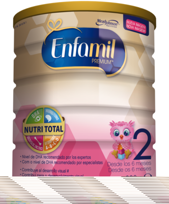 Lait de suite pour nourrissons Enfamil Premium 2