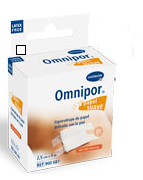 Omnipor 10Mx10Cm 1 Unité