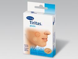 Bandes en plastique 20 pièces