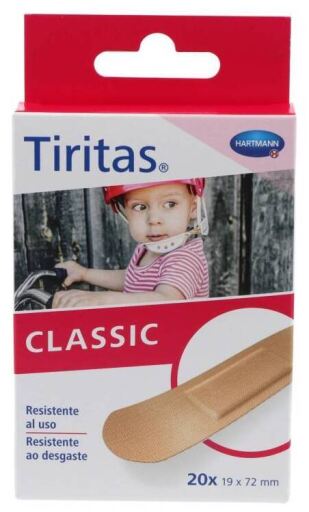Bandes Classiques 20 pièces