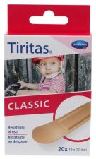 Bandes Classiques 20 pièces