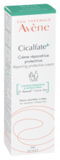 Crème sans parfum Cicalfate+