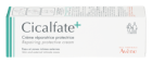 Crème sans parfum Cicalfate+