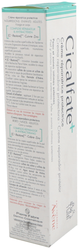 Crème sans parfum Cicalfate+