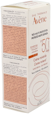 Crème Solaire SPF 50+ intolérantes peau