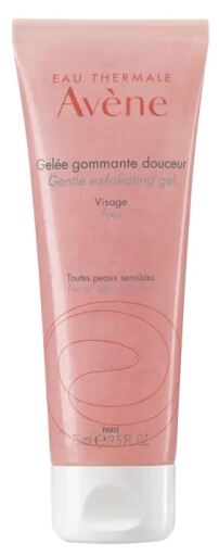 Av&egrave;ne Exfoliant purifiant doux pour tous types de peau