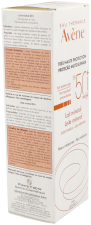 Lait 50+ écran physique