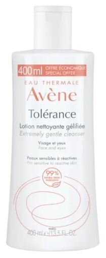 Av&egrave;ne Tol&eacute;rance Gel Lait Nettoyant 200 ml