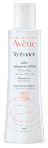 Gel Lotion Nettoyante Tolérance 200 ml