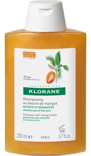 Shampoing à la mangue 400 ml