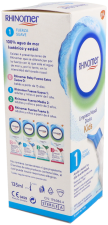 Soft Force Nebulizer Rhinomer 135 ml